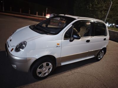 Matiz Chevrolet 2014