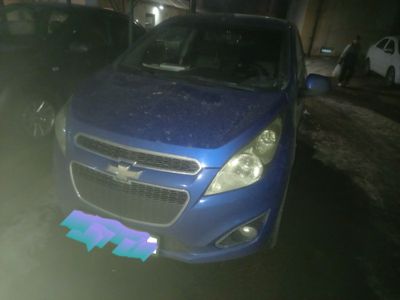 Spark sotiladi kraskasi toza 2011 yil 310000probeg radnoy