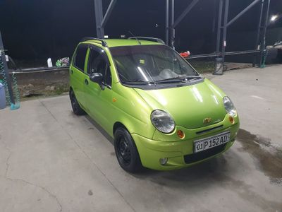 Матиз автомат 2006