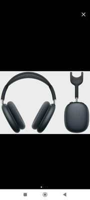 Airpods Max Gen 2 2024 Midnight