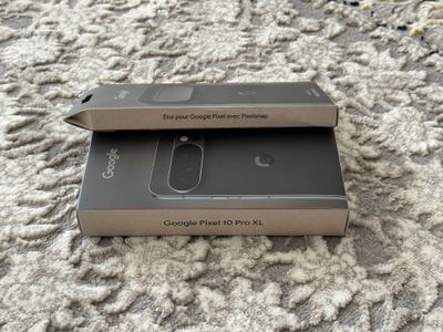Google Pixel 10 Pro XL