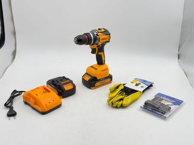 шуруповерт UBAY 1016C 20V