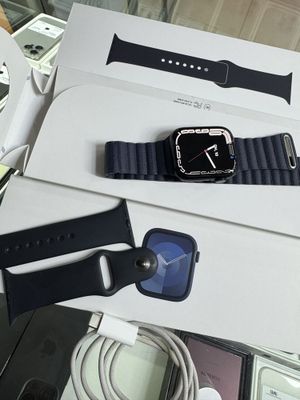 Apple Watch 9/45 Black