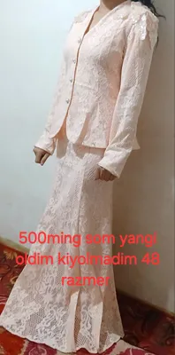 48 razmer oq kostyum-etak