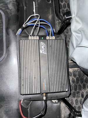 Usilitel AMP xar kanala 80 watt chistin rasiski