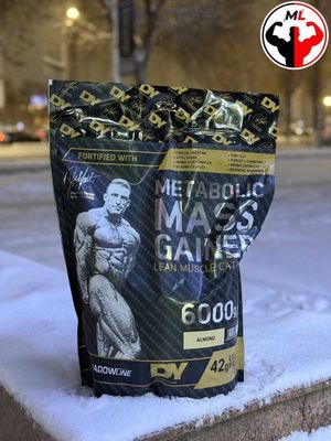 METABolic Mass Gainer DY 6KG | Дориан Гейнер Масс 6кг