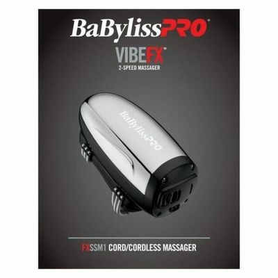 Babyliss vibe fx masajor массажер