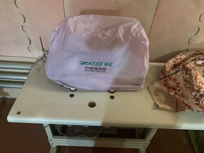 Плоскошовная швейная машина ZOJE ZJ-W562-2 BD - классная машинка