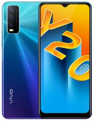 Vivo y20 6.64 gb