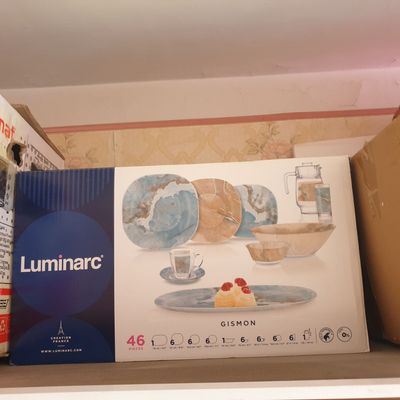 Luminarc komplek 46 talik 600 000