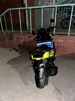 TANK GTS 150cc 100+