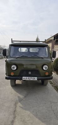 Uaz 3303 bortovoy