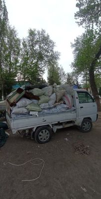 Вивоз мусира строй Мусир чикиндилар олиб кетамиз