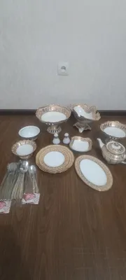 Nabor idish 12 kishilik