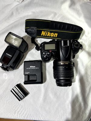 D7000 Nikon Idealniy sostayani