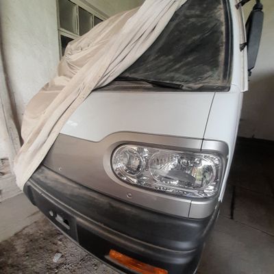 Chevrolet Damas Deluxe 2024