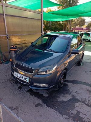 Nexia 3 LT 2017yil mokriy