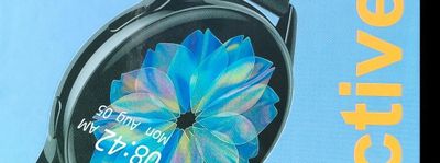 Smart Watch Active 2 тезда жуда арзон нархда сотилади