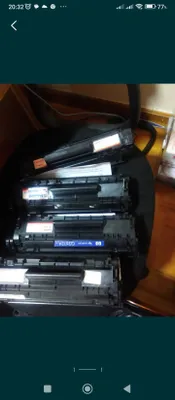 Цветные картриджи в идеальном состоянии,по 20000 только сегодня