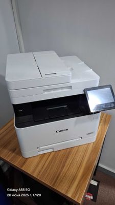 Продаю принтер Canon MF657Cdw