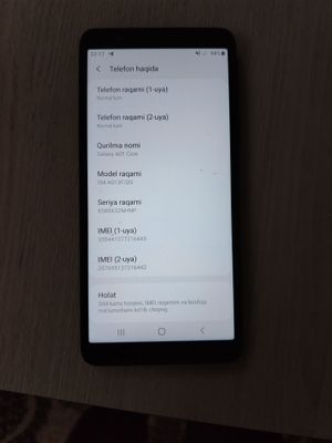 Samsung Galaxy A01 Core