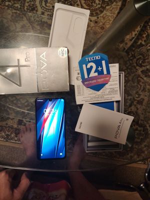 Sotiladi Tecno 4pro Pova