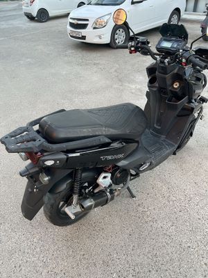 Skuter tank 150cc