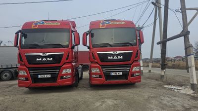 MAN tgx сотилади