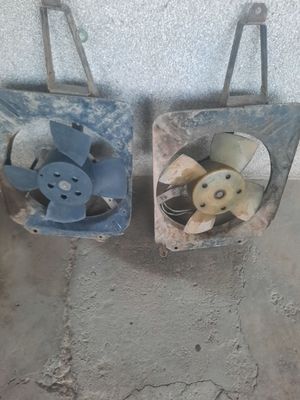 Ventilator yengil moshinaniki