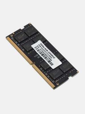 Оперативная память - Kingston SoDDR4 8GB - 16GB (3200MHz)