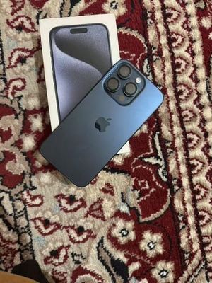 iPhone 15 pro 128gb