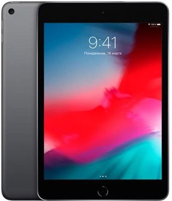 Продам свой iPad mini 5 Wi-Fi 64 Gb полный комплект