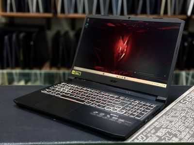 Acer Nitro 5 RTX 3070 8GB i9-11900H 32/512GB SSD
