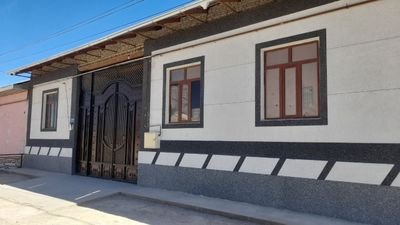 Фарход савхоздан ховли