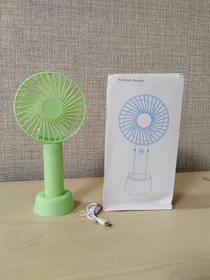 мини вентилятор USB | 3 режима | новый