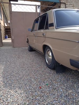 Vaz 21 06 moshina bezin