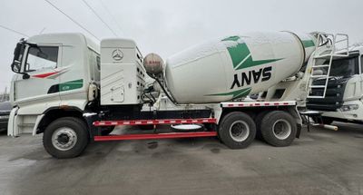 Миксер SANY газлик срочно сотилади