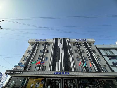 Zafar Plaza Hotel