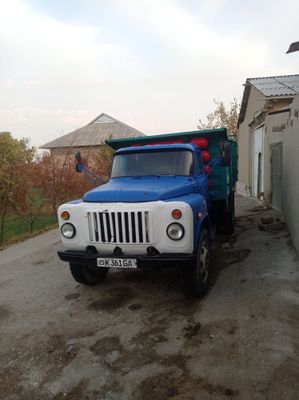 Gaz 53 yili 1991