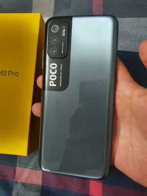 Srochna Sotiladi Xiaomi Poco M3 Pro 5G 7/64Gb Original Xolati Ideal