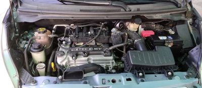 Chevrolet Spark 3 pozitsiya
