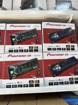 Магнитофон Pionner USB SD BT sergli quqon toshkent