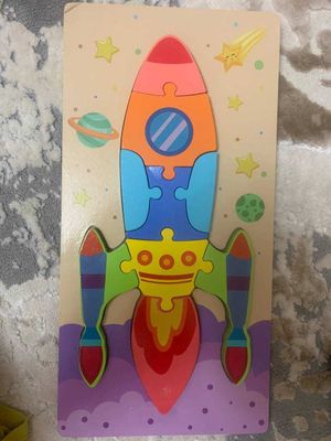 Развивающие игрушки от 1-3 лет