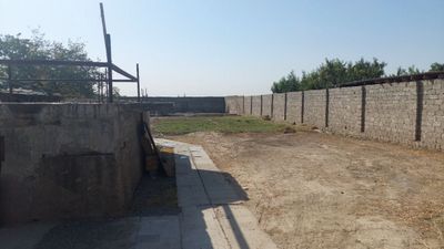 Yashanob 6 sotix + 4 zaxvat
