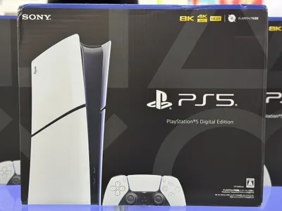 Playstation 5 digital slim