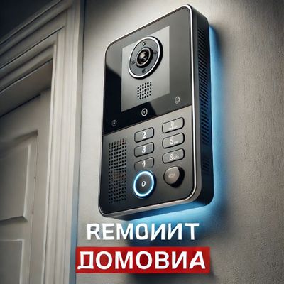 Remont domofon ремонт домофон