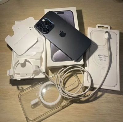 Iphone 15 pro Yangi ideal