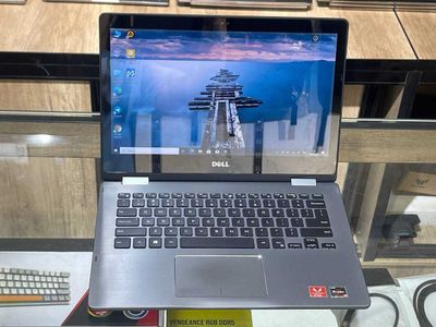 DELL Inspiron 7375 2в1 Ryzen 5-2500U ram 8 ssd 128 Сенсорный