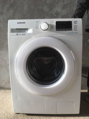 Samsung Diamond 5kg Samsung eco bubble 6kg