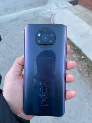 poco x 3 pro 8/256